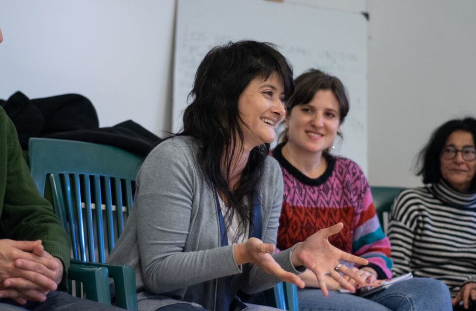 El Gobierno designó a la nueva titular del Inadi: quién es Greta Pena, la sucesora de Victoria Donda