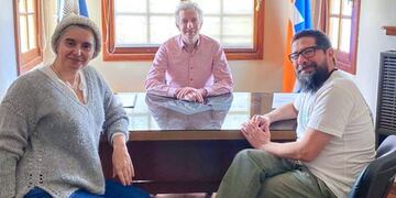 Acuerdan capacitaciones para residencias interdisciplinarias en salud mental