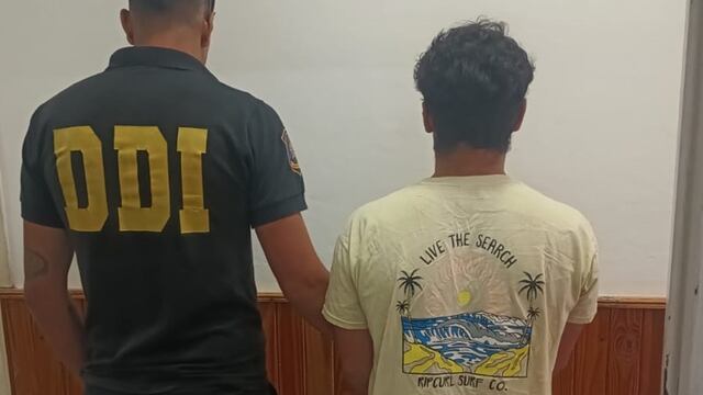 Detenido por agredir a un menor de edad en Claromecó