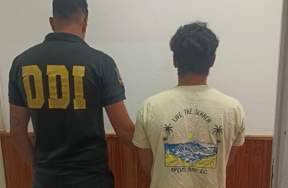 Detenido por agredir a un menor de edad en Claromecó