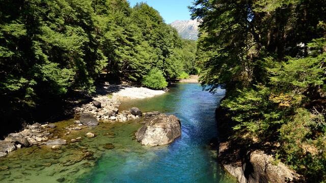 Un turista murió ahogado en el Río Manso de Bariloche
