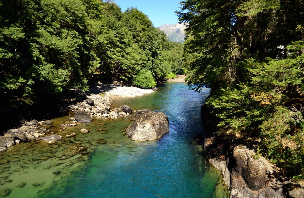 Un turista murió ahogado en el Río Manso de Bariloche