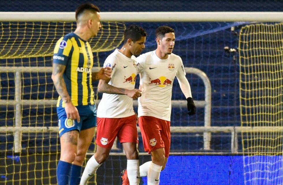 Bragantino también perdió antes de afrontar la revancha con Rosario Central