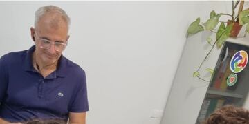 Rafaela presente en la mesa de trabajo sobre huella de carbono en el transporte