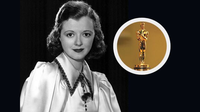Premios Oscar 2023: quién fue la primera ganadora a Mejor Actriz.
