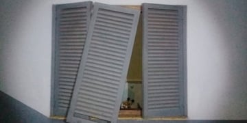 Robaron una chacra en Colonia Mariposa mientras el sereno dormía.