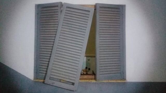 Robaron una chacra en Colonia Mariposa mientras el sereno dormía.