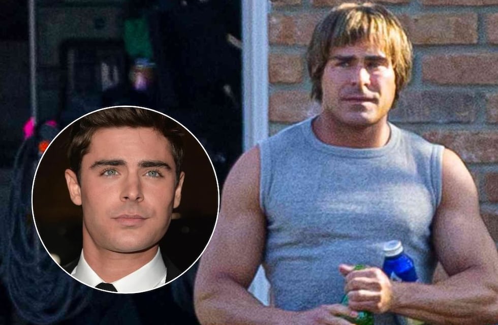 La película responsable del radical cambio de look de Zac Efron: ¿de qué trata y cuándo estrena?