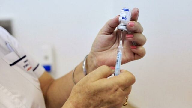 Coronavirus: ya se aplicaron más de 37 mil vacunas en Azul