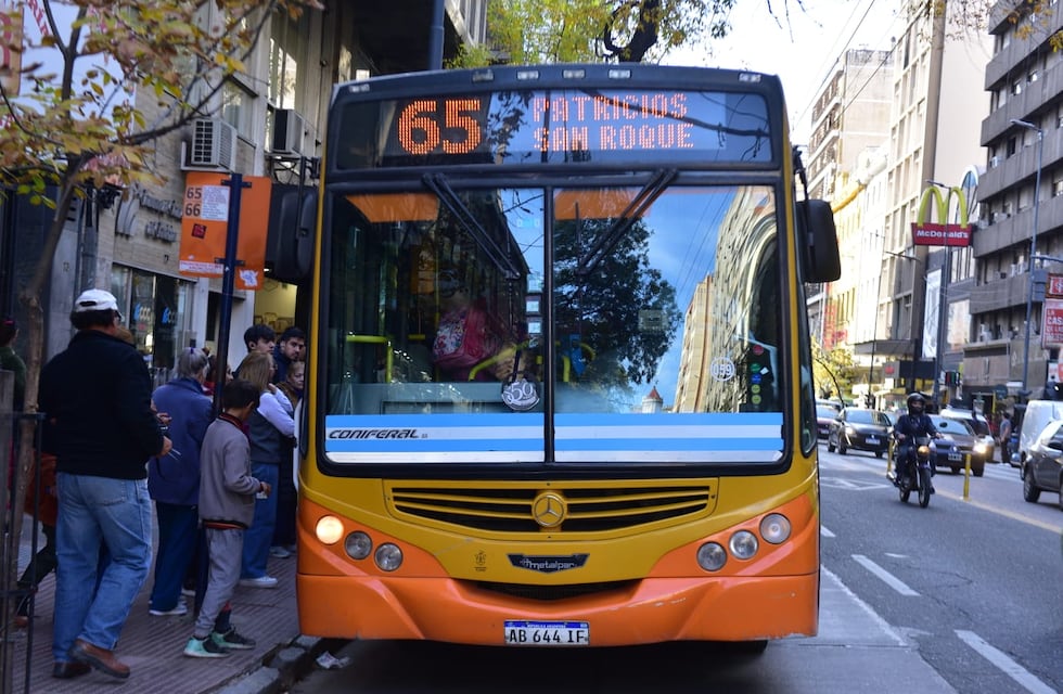 Coniferal tomó dos líneas del transporte urbano de Córdoba: cuáles son