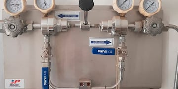 Amplían las redes de oxígeno en La Pampa (APN)