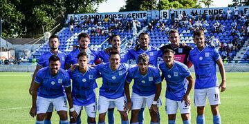 Estudiantes de Río Cuarto, con derrota en su visita a Temperley (Prensa Estudiantes Río IV).