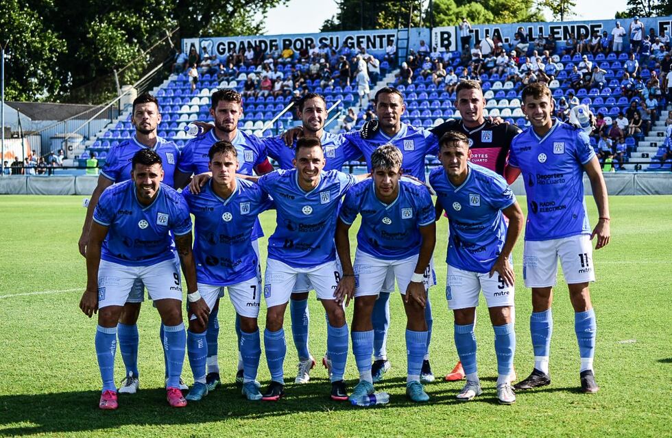 Estudiantes de Río Cuarto volvió a perder, en la visita a Temperley