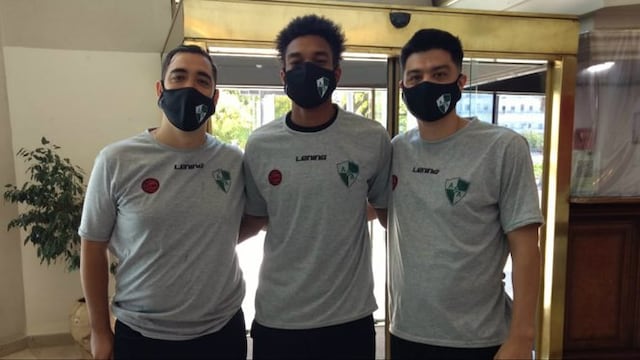 El escolta Ty Jordan fue recibido por los entrenadores del Griego.