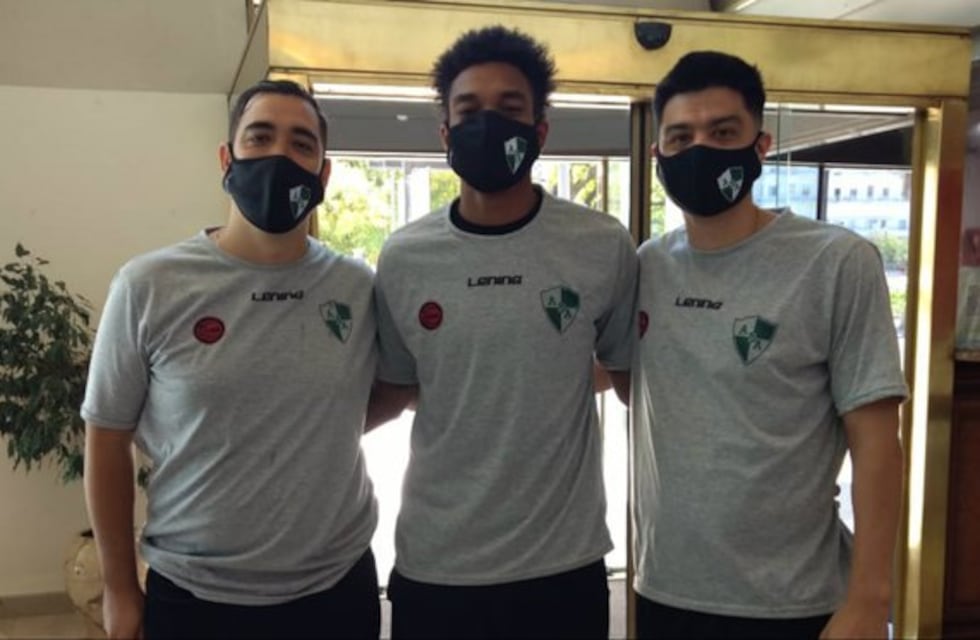 Atenas ya tiene a Ty Jordan para reanudar la Liga Nacional