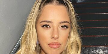 Nati Jota Deslumbra en sus redes sociales