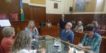 El Grupo de Autoayuda Mal de Alzheimer y Enfermedades Semejantes fue reconocido “por su labor para mejorar la calidad de vida de familiares y de quienes padecen estas enfermedades”.