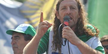 Oscar De Isasi aseguró que las movilizaciones no se hacen los fines de semana para poder descansar.