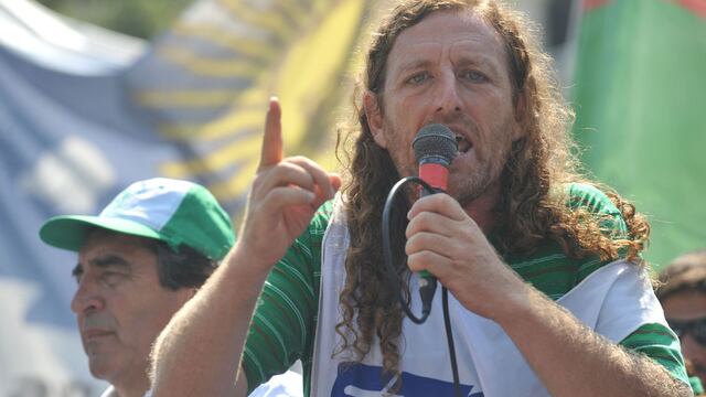 Oscar De Isasi aseguró que las movilizaciones no se hacen los fines de semana para poder descansar.