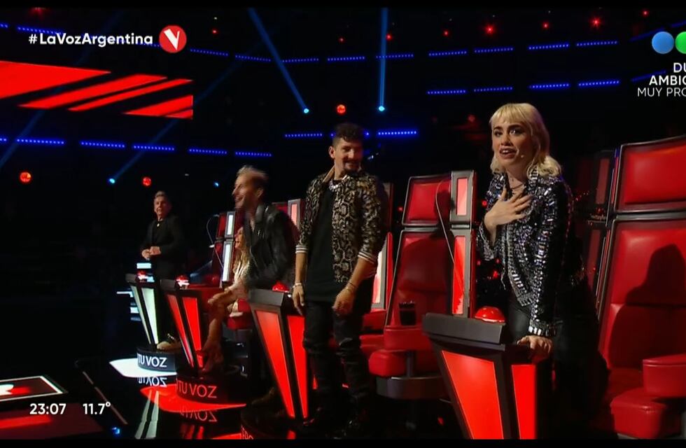 La Voz Argentina: cómo se preparan los mendocinos para dar batalla