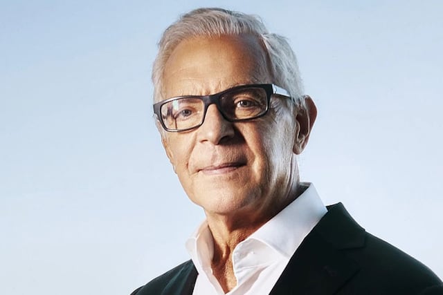 “Tiene siete hijos, 21 nietos, 4 bisnietos”: Eduardo Costantini y una enorme familia