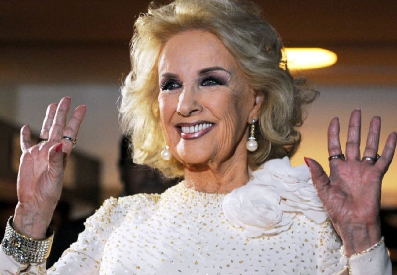 ¡Una fortuna! La millonaria cifra en dólares que le reclama el ex chofer de Mirtha Legrand.