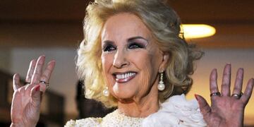 ¡Una fortuna! La millonaria cifra en dólares que le reclama el ex chofer de Mirtha Legrand.