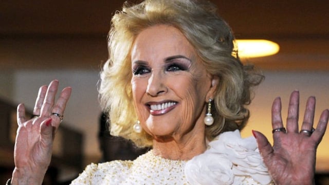 ¡Una fortuna! La millonaria cifra en dólares que le reclama el ex chofer de Mirtha Legrand.