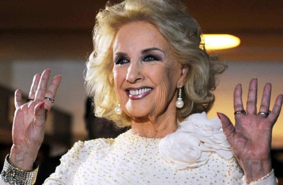 ¡Una fortuna! La millonaria cifra en dólares que le reclama el ex chofer de Mirtha Legrand