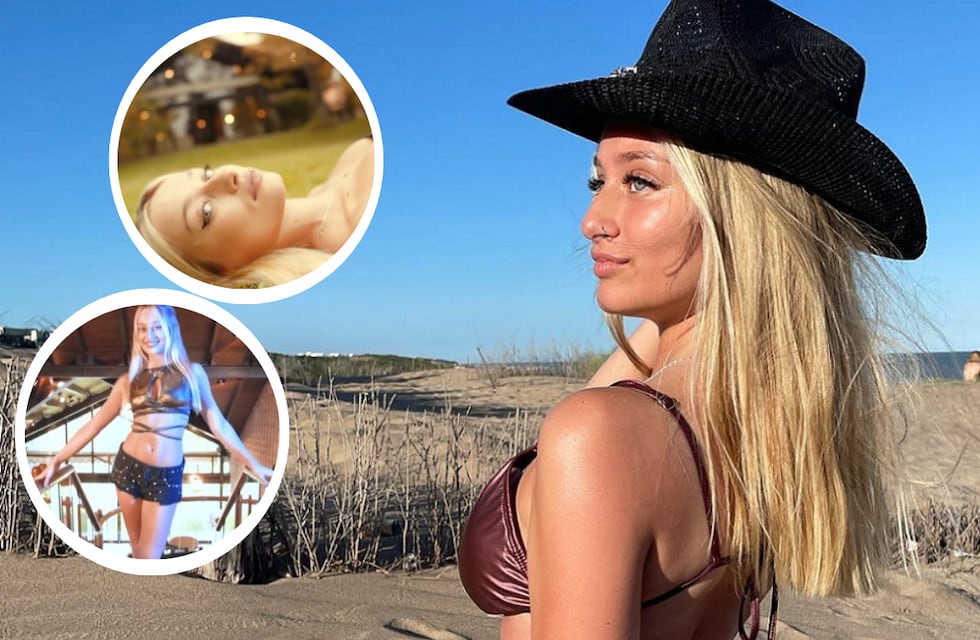 Polémica en Mendoza: la hija de Rodolfo Suárez utilizó la residencia oficial para grabar un videoclip y causó repudio en la oposición