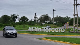 El suceso ocurrió en las últimas horas del viernes en Río Tercero.