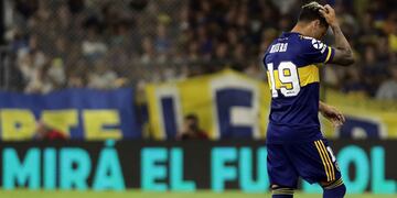 Mauro Zárate se va de Boca.