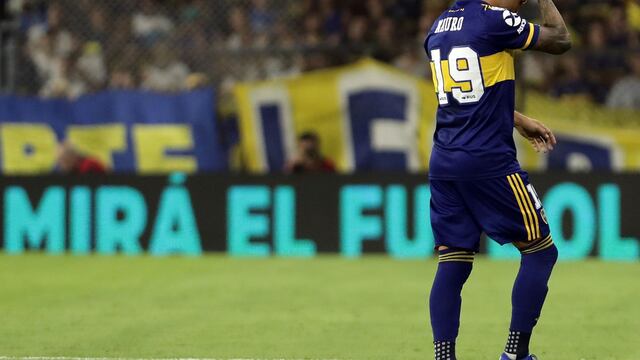 Mauro Zárate se va de Boca.