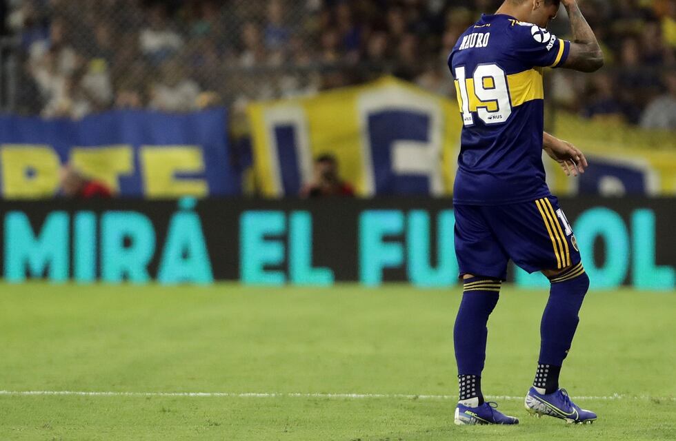 Mauro Zárate: “No hablé con nadie para volver a Boca”