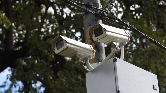 El nuevo sistema de control y monitoreo de tránsito  comienza este lunes a funcionar