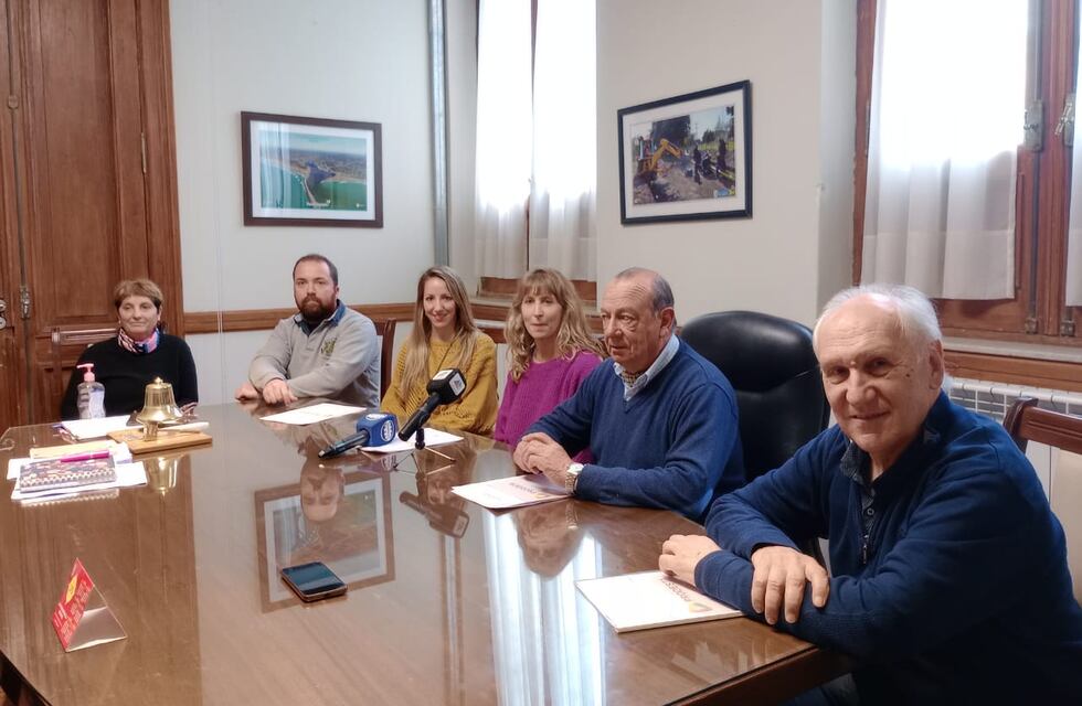 El Municipio de Tres Arroyos recibirá financiamiento de 8 millones de pesos para mejorar la gestión de datos