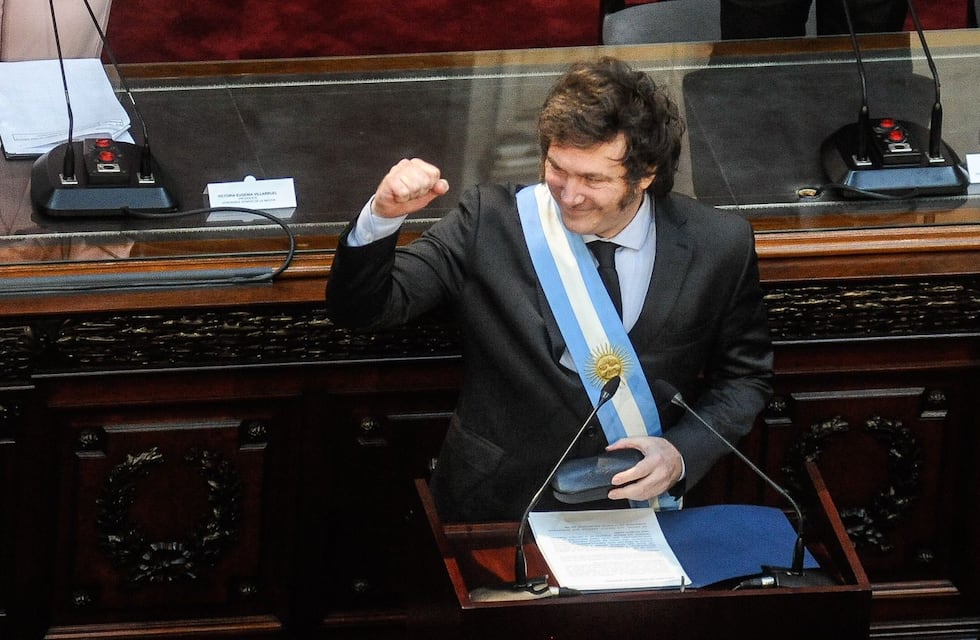 Milei convocó a un acuerdo nacional, pero puso condiciones y subió el nivel de confrontación