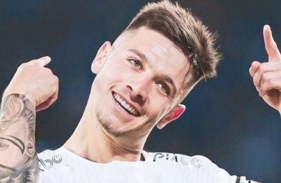 ¿Talleres lo extraña?: el golazo de Rodrigo Garro en la Copa Sudamericana