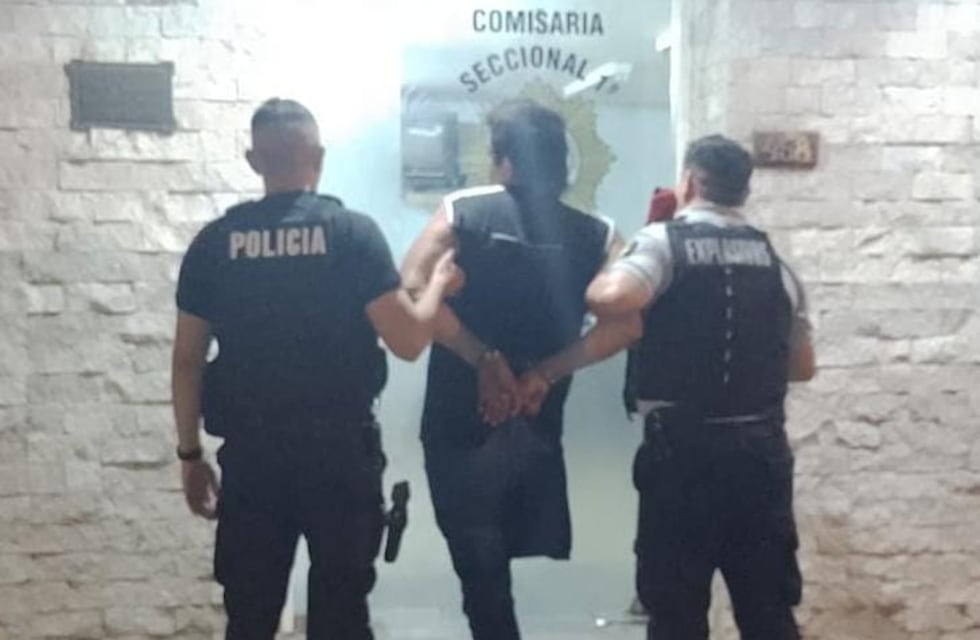 Acuchillaron a un remisero: detuvieron a un conocido hombre del mundo del delito