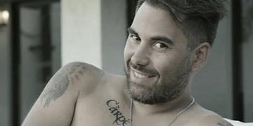 Lucas Ross, baterista de Sabroso