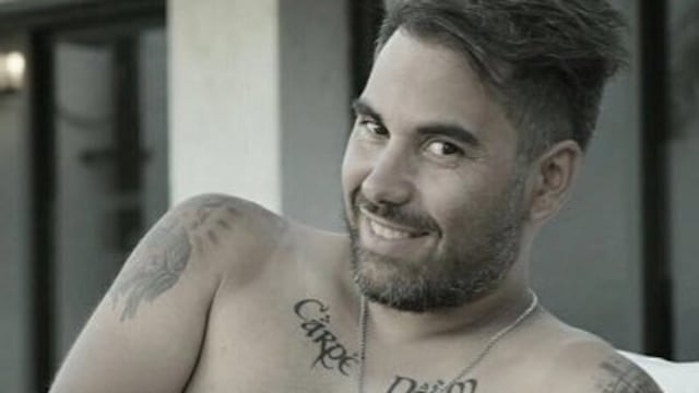 Lucas Ross, baterista de Sabroso