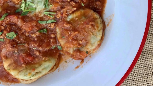 Con un clima ideal para comerlas, un local de Córdoba ofrece cuatro horas de pastas libres.