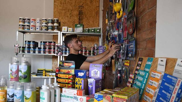 Hasta el momento el sector comercio es el que más proyectos acumula.