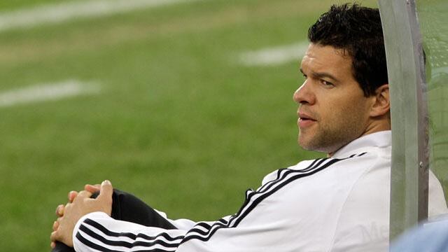 Murió el hijo de Michael Ballack a los 18 años. (Foto: AP).