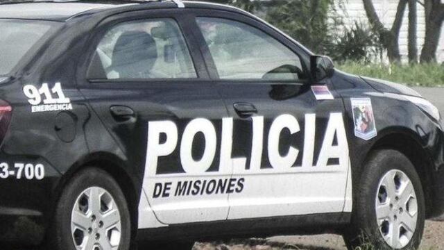 El hombre estaba ebrio tirado en la vía pública con una herida de arma blanca en el vientre.