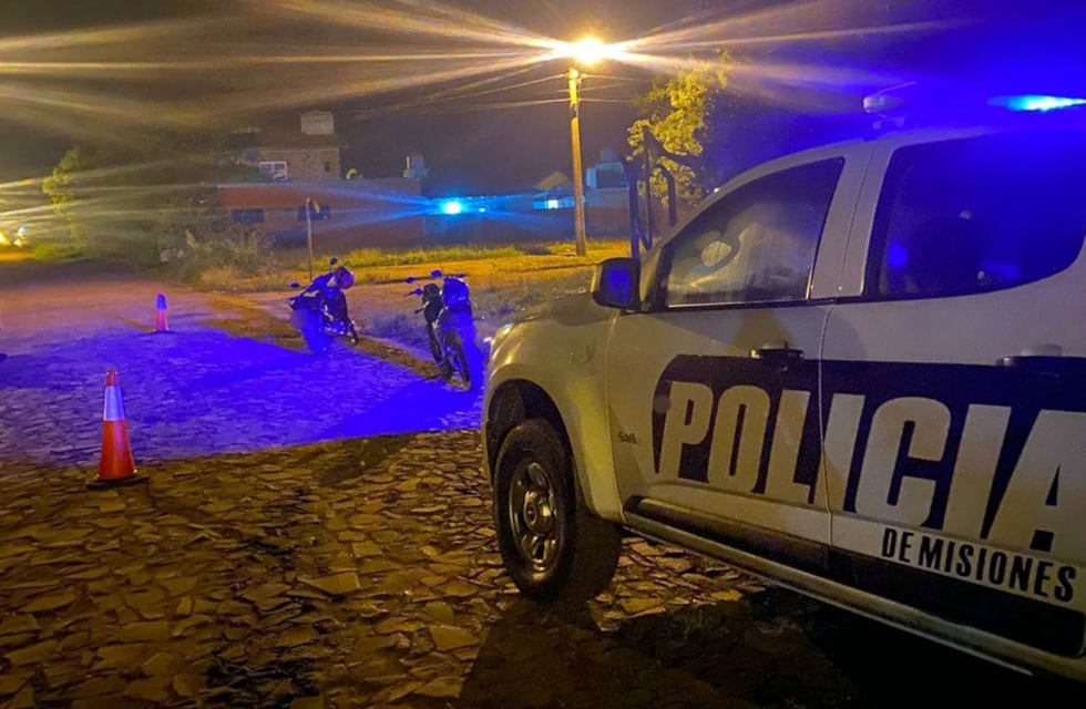Tres heridos tras la colisión de dos motocicletas en San Javier