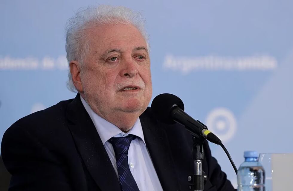 Murió Ginés González García, exministro de Salud de Alberto Fernández durante la pandemia