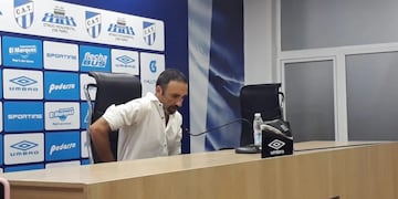 Juan Manuel Azconzábal.