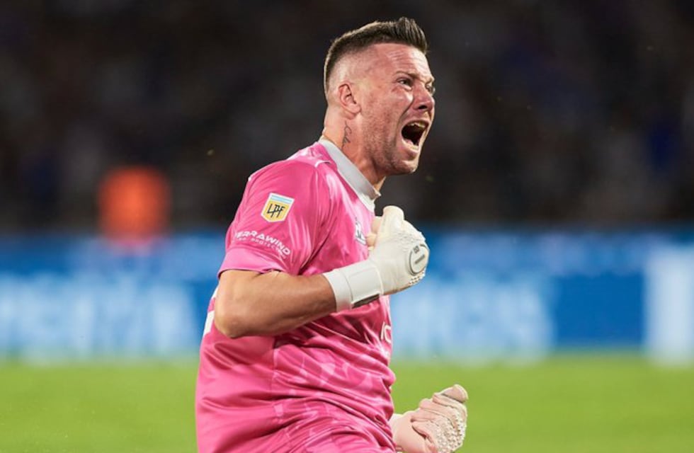 Talleres: el récord internacional que está a un paso de romper Guido Herrera