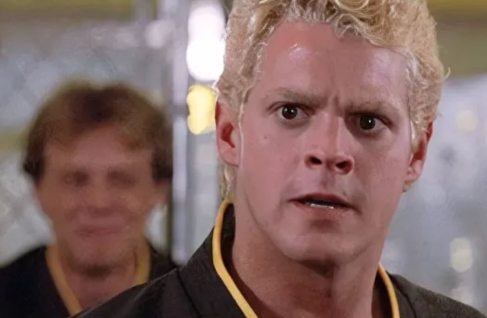 Murió Chad McQueen, el villano de Karate Kid, a los 63 años